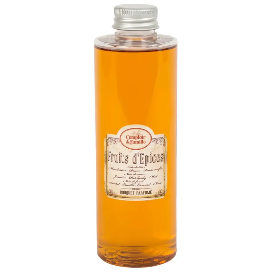 Fabrique de Styles Recharges>Recharge bouquet parfumé fruits d'épices Orange