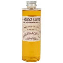 Fabrique de Styles Recharges>Recharge bouquet parfumé mimosa 200ml Jaune