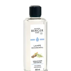 Fabrique de Styles Recharges>Recharge parfum pour lampe thé blanc pureté 500mL Multicolore
