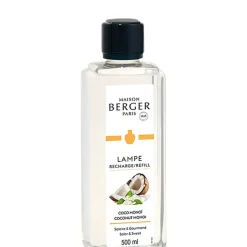 Fabrique de Styles Recharges>Recharge parfum pour lampe coco monoï 500mL Multicolore