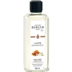 Fabrique de Styles Recharges>Recharge parfum pour lampe étoile orient 500mL Multicolore
