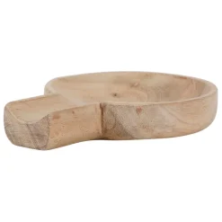 Fabrique de Styles Bols Et Coupelles>Repose cuillère en acacia - dalbert Naturel