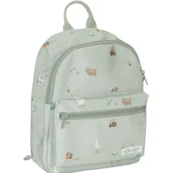 Fabrique de Styles P'tits Accessoires>Sac à dos - Little Farm Vert