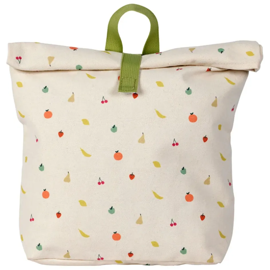 Fabrique de Styles Sacs Et Cabas>Sac à dos en coton - Les Fruits Multicolore