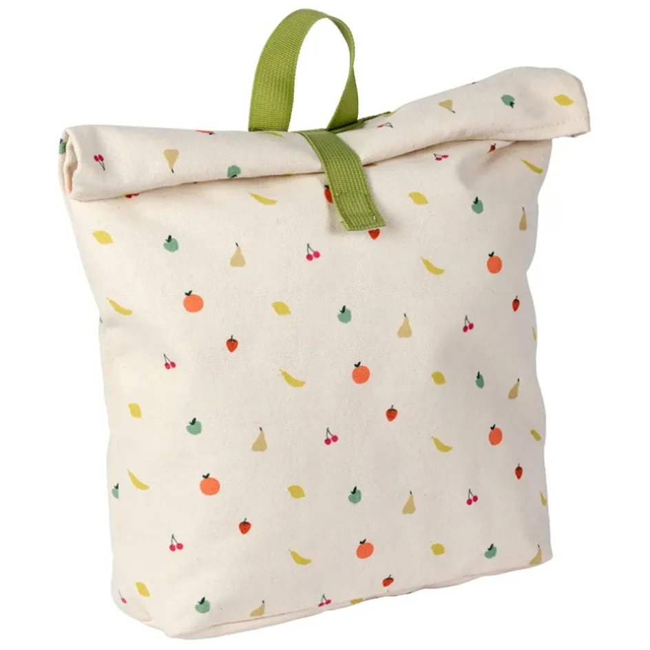 Fabrique de Styles Sacs Et Cabas>Sac à dos en coton - Les Fruits Multicolore