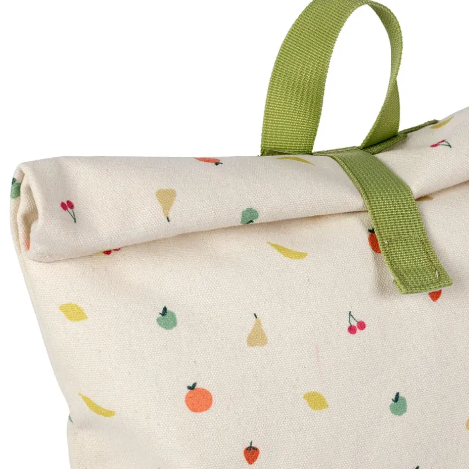 Fabrique de Styles Sacs Et Cabas>Sac à dos en coton - Les Fruits Multicolore