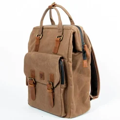 Fabrique de Styles Sacs Et Cabas>Sac à dos havane 28x14xh39cm -Juneau Sable