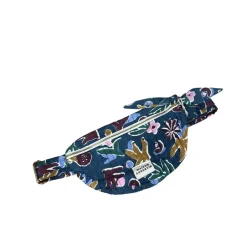 Fabrique de Styles Sacs Et Cabas>Sac banane enfant - Matis Bleu