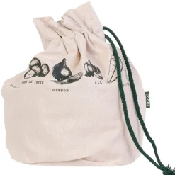Fabrique de Styles Sacs>Sac de conservation réutilisable Blanc