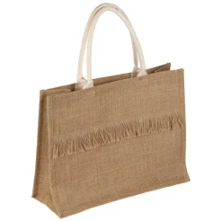 Fabrique de Styles Sacs Et Cabas>Sac en jute - Bordia Naturel