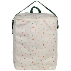 Fabrique de Styles Sacs>Sac isotherme en coton - Les fruits Multicolore