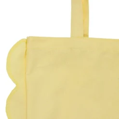 Fabrique de Styles Sacs Et Cabas>Sac tote bag en coton - Romancero Jaune