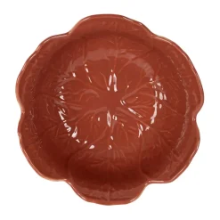 Fabrique de Styles Plats Et Saladiers>Saladier en grès d22cm - Chou Rhubarbe