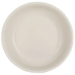 Fabrique de Styles Plats Et Saladiers>Saladier visage beige et brun en grès - terre brulée Beige, Brun