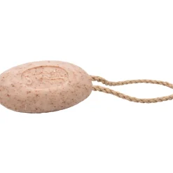 Fabrique de Styles Savon Solide>Savon corde 220g exfoliant au son de ble