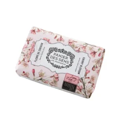 Fabrique de Styles Savon Solide>Savon extra doux fleurs de cerisier 200g - Les Authentiques Multicolore