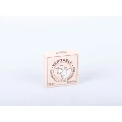 Fabrique de Styles Savon Solide>Savon 100g au lait de brebis bio