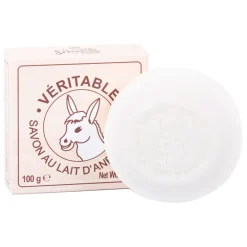 Fabrique de Styles Savon Solide>Savon 100g au lait d'ânesse bio