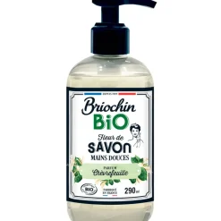 Fabrique de Styles Savon Liquide>Savon liquide mains chèvrefeuille 290ml - Cosmébio Multicolore