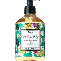 Fabrique de Styles Savon Liquide>Savon liquide marseille corps et mains moana 50cl Marron