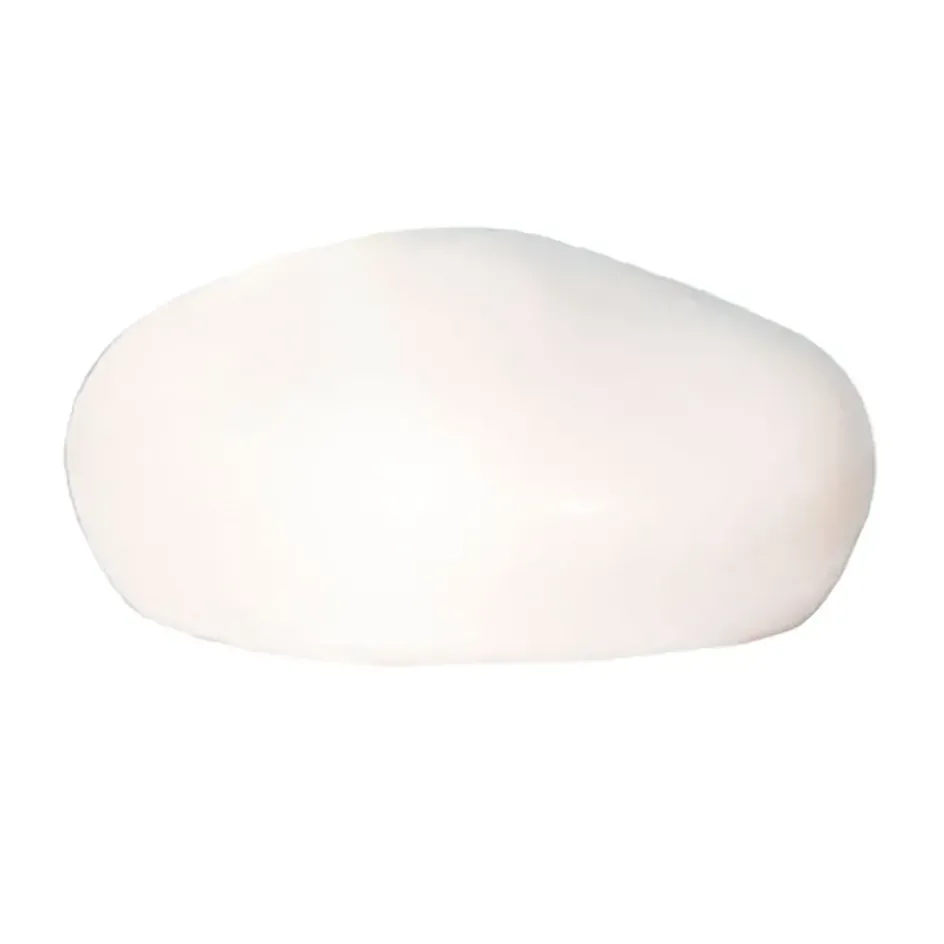 Fabrique de Styles Savon Solide>Savon solide corps et cheveux amande douce et jasmin 90g Blanc