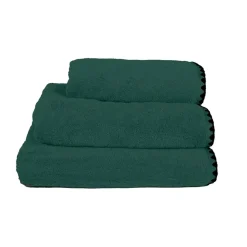 Fabrique de Styles Serviettes De Bain>Serviette de douche en coton 90x140cm - Issey Pigeon