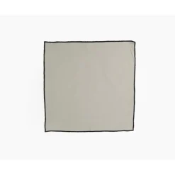 Fabrique de Styles Serviettes De Table>Serviette de table 42x42cm hono Naturel