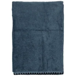Fabrique de Styles Serviettes De Bain>Serviette invite en coton 50x30cm - Issey Turquin
