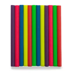 Fabrique de Styles Voyage Et Exploration>Set de 12 réflecteurs pour rayon de vélo Multicolore