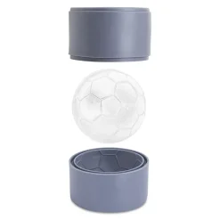 Fabrique de Styles Ustensibles De Cuisine>Set de moule a glaçons balle de foot Multicolore