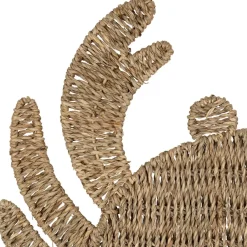 Fabrique de Styles Sets De Table>Set de table crabe sumatra Naturel