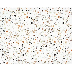 Fabrique de Styles Sets De Table>Set de table effet terrazzo 40x30cm Multicolore