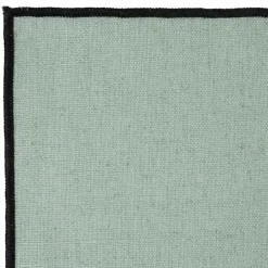 Fabrique de Styles Sets De Table>Set de table en lin celadon 35x48cm - Borgo
