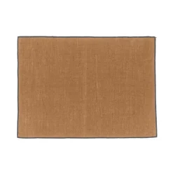 Fabrique de Styles Sets De Table>Set de table en lin 35x48cm - Borgo Tabac