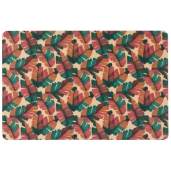 Fabrique de Styles Sets De Table>Set de table en tissu synthétique 43x28cm - Seguia Multicolore