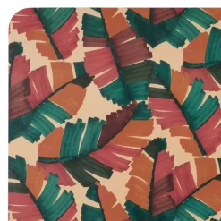 Fabrique de Styles Sets De Table>Set de table en tissu synthétique 43x28cm - Seguia Multicolore