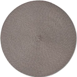 Fabrique de Styles Sets De Table>Set de table d38cm - twist Mocca