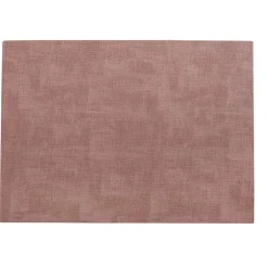 Fabrique de Styles Sets De Table>Set de table rectangle saumon 46x33cm - Meli Melo Corail