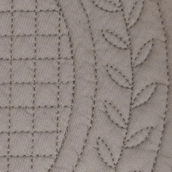 Fabrique de Styles Sets De Table>Set de table rectangulaire en coton Poivre