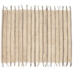 Fabrique de Styles Sets De Table>Set de table vegetal Brun