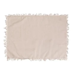 Fabrique de Styles Sets De Table>Set de table x2 nalia Naturel