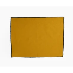 Fabrique de Styles Sets De Table>Set de table 37x50cm hono Curry