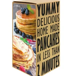 Fabrique de Styles Ustensibles De Cuisine>Shaker à crèpes, pancakes et gauffres