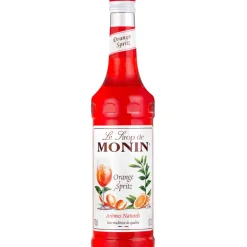 Fabrique de Styles Boissons Non Alcoolisés>Sirop d'orange spritz 70cl Multicolore