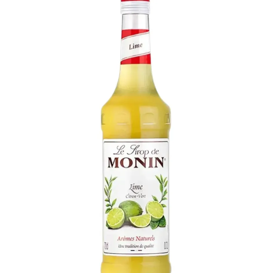 Fabrique de Styles Boissons Non Alcoolisés>Sirop monin citron vert 70cl Multicolore