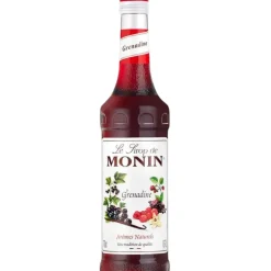 Fabrique de Styles Boissons Non Alcoolisés>Sirop monin grenadine 70cl Multicolore