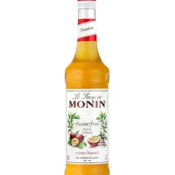 Fabrique de Styles Boissons Non Alcoolisés>Sirop monin passion 70cl Multicolore