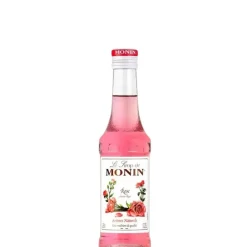 Fabrique de Styles Boissons Non Alcoolisés>Sirop rose - 25 cl Multicolore