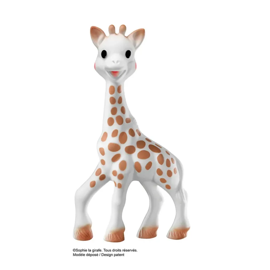 Fabrique de Styles Jouets>Sophie la girafe so'pure Beige
