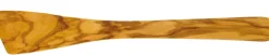 Fabrique de Styles Ustensibles De Cuisine>Spatule en olivier 30cm - biseautee Naturel